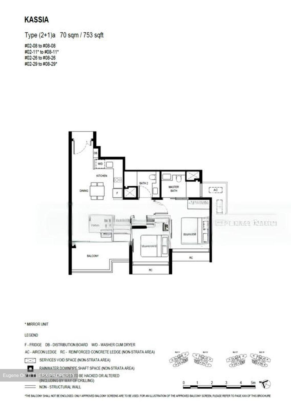 Kassia (D17), Condominium #471815771